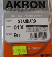 akron standart 9 ft 01X Tiemco